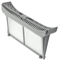 Filtr puchu suszarki pralko-suszarki Samsung | DV80K6010CW DV80F5EBHGW