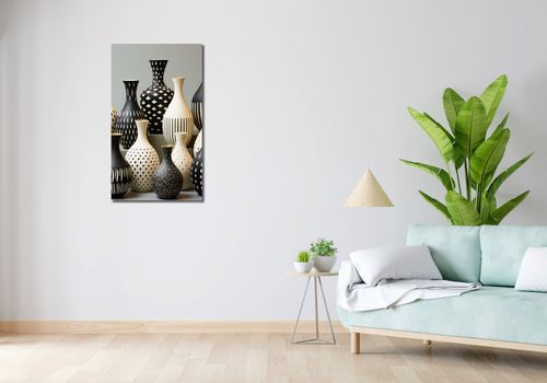 Obraz 50x90cm Kontrast i Harmonia na Arena.pl