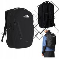 Plecak miejsko-turystyczny The North Face Vault czarny 27L