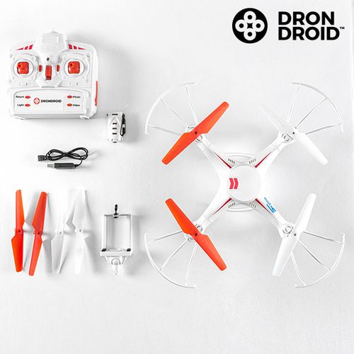 Dron Droid Hanks WFHDV2000 na Arena.pl