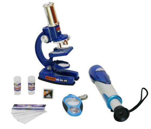Mikroskop Junior Combo 25 części na Arena.pl