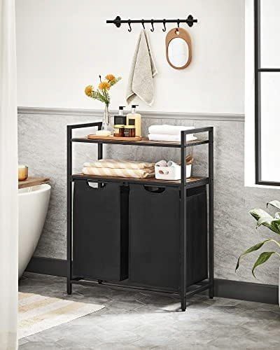 Szafka Łazienkowa - BLH211B01 zdjęcie 2