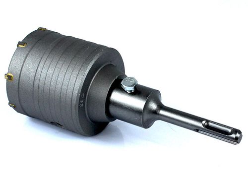 OTWORNICA FREZ DO BETONU SDS+ POD PUSZKĘ 65 80 mm na Arena.pl