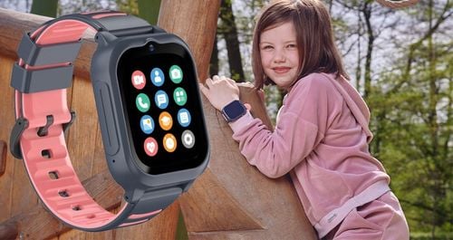 Smartwatch ZEGAREK dla dzieci Forever GPS WiFi 4 Kids Look Me KW-510 na Arena.pl