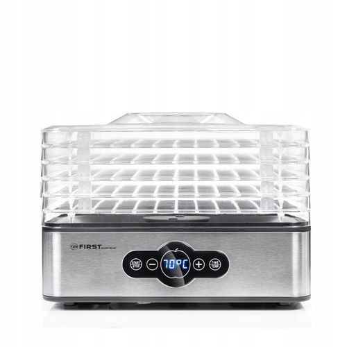 Suszarka do grzybów owoców DEHYDRATOR FIRST 240W First Austria na Arena.pl