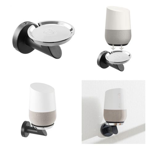 Uchwyt ścienny dla Google Home Maclean MC-857 czarny na Arena.pl
