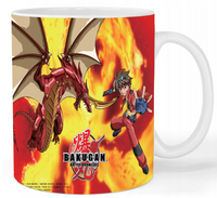 Kubek ceramiczny Bakugan