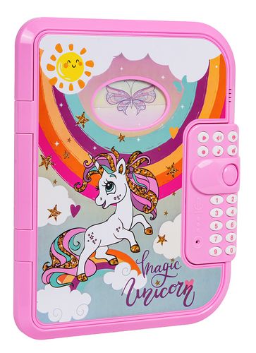 Sekretny Pamiętnik Jednorożec na Arena.pl