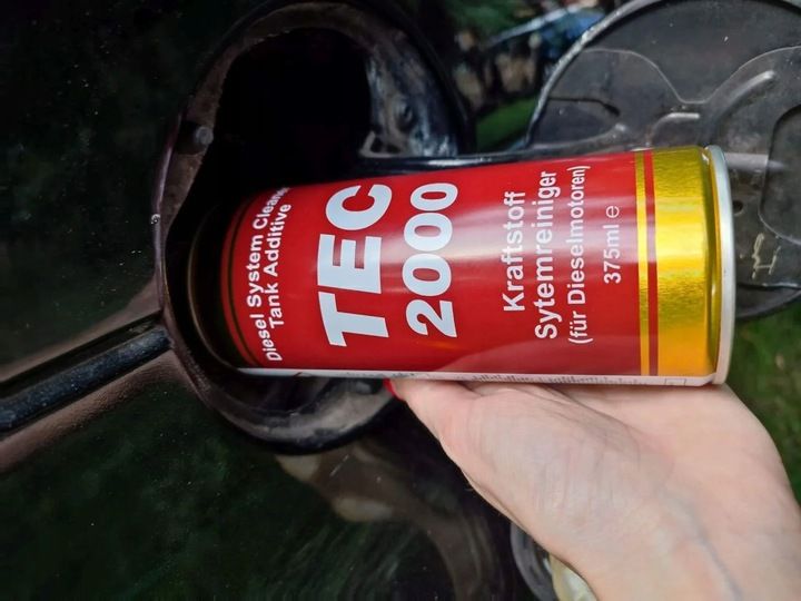 TEC 2000 DIESEL SYSTEM CLEANER DODATEK DO DIESEL zdjęcie 3