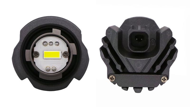 żarówki LED LW5B 9V-18V CANBUS 2szt Nowość zdjęcie 4