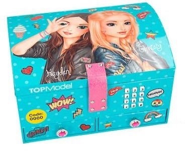 Top Model - Szkatułka na kod 8765 na Arena.pl