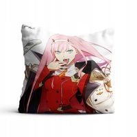 Poduszka kwadratowa Darling in the FranXX DO WYBORU