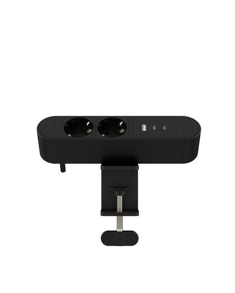 MicroConnect Multi Desktop Power Socket 2 zdjęcie 1