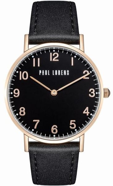 zegarek damski paul lorens pl20006a-6a3 + box zdjęcie 1