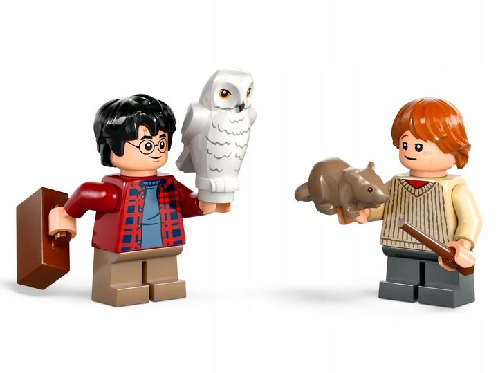 LEGO HARRY POTTER 76424 FORD ANGLIA zdjęcie 14