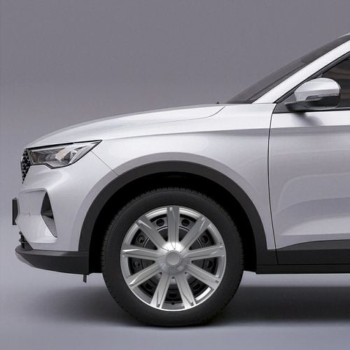 Kołpaki RAZE silver 14", 4 szt. na Arena.pl