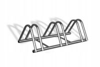 STOJAK na 3 Rowery model V OCYNKOWANY POLSKI