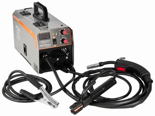 SPAWARKA MIG/MMA 200A MODEL KD1788 na Arena.pl