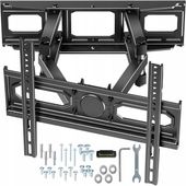 OBROTOWY UCHWYT do TELEWIZORA WIESZAK TV do 70 cali 600x400 VESA do