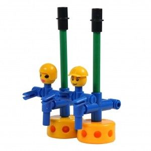 KLOCKI THINKERTOY 34 ELEMENTY MINI PARK na Arena.pl