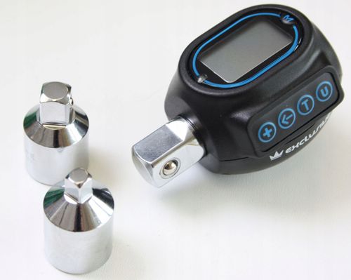 ADAPTER DYNAMOMETRYCZNY ELEKTRONICZNY RICHMA C8218 na Arena.pl