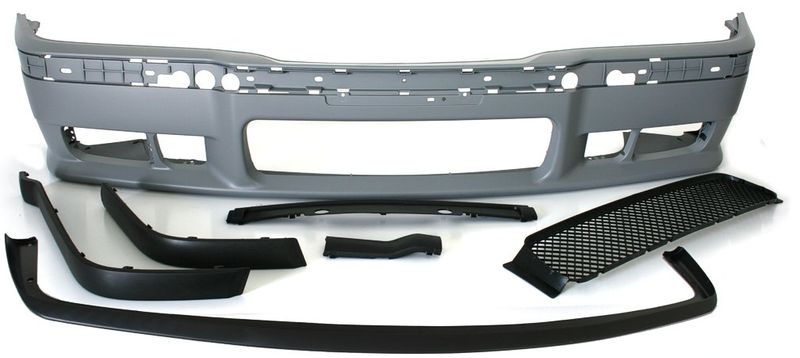 Zderzak Przedni BMW E36 91-98 M3 M-PAKIET zdjęcie 1