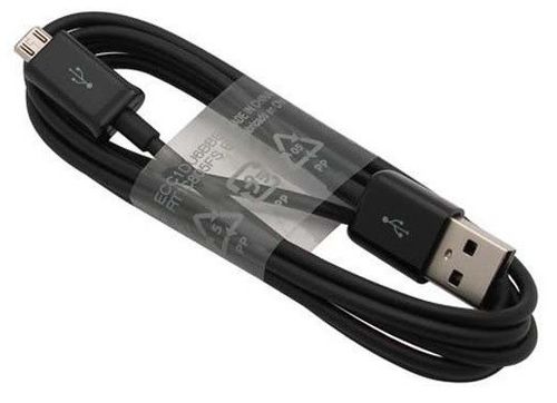 Oryginalny kabel SAMSUNG ECB-DU4EBE miro USB 1,5m na Arena.pl