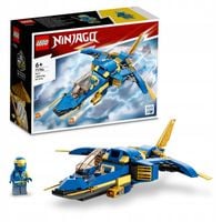 LEGO NINJAGO Odrzutowiec ponaddźwiękowy 71784