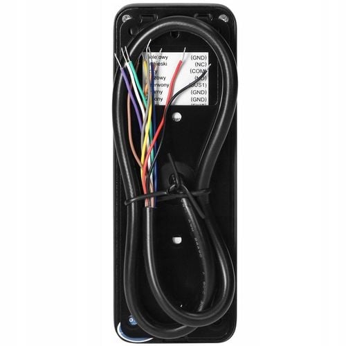 Domofon do Furtki Bezsłuchawkowy z Szyfratorem RFID na KOD BRELOK na Arena.pl