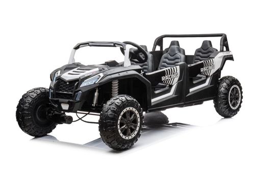 Auto Na Akumulator Buggy A033 4x4 24V  Biały na Arena.pl