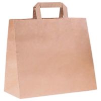 torba papierowa cateringowa 33x16x26cm 250szt