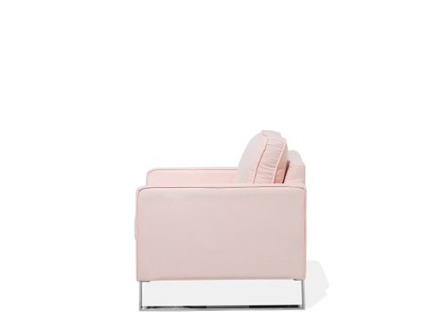Fotel różowy VIND na Arena.pl