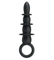 Nowoczesna zatyczka analna