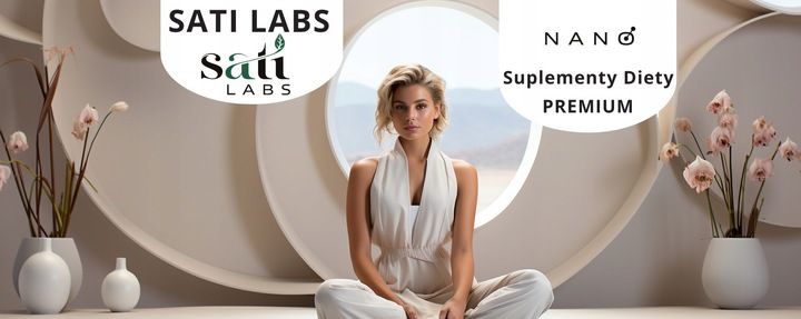 SATI Labs NANO CANDI JUNIOR DZIECI BEZ CANDIDA GRZYBÓW 50 ml zdjęcie 3