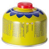 kartusz wkład nabój gazowy do kuchenki palnika na gaz - gwint 7/16 230g