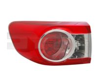 Toyota Corolla E15 10-13 Lampa tylna lewa