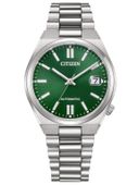ZEGAREK MĘSKI CITIZEN Tsuyosa NJ0200-50X - AUTOMAT SZAFIR