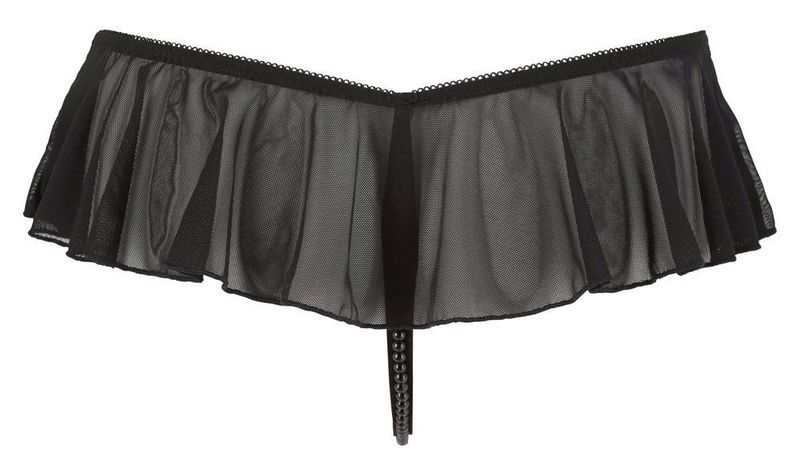 G-String With Frills S zdjęcie 8