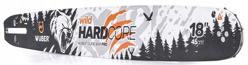 PROWADNICA DO PIŁY SPALINOWEJ PILARKI 18" 45CM + 2X ŁAŃCUCH 0.325" na Arena.pl