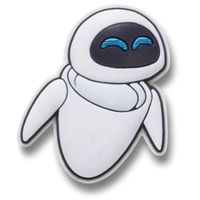 Przypinka Crocs Jibbitz Pin Do Butów Pixar Wall E Eve