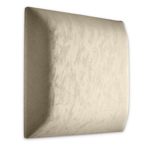 PANELE TAPICEROWANE ŚCIENNE KREMOWE WEZGŁOWIE 3D 40cm x 40cm na Arena.pl