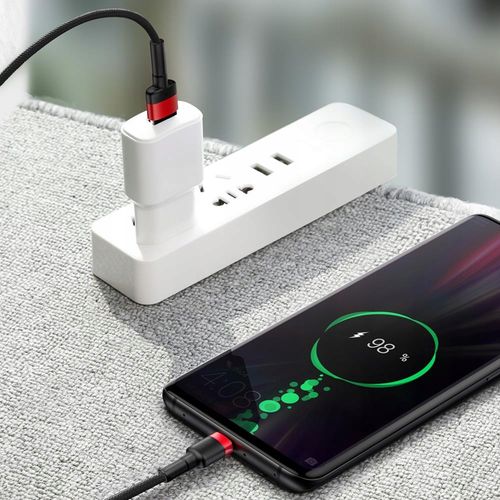 Kabel Baseus Ładowarka USB-C QC SuperCharge 5A na Arena.pl