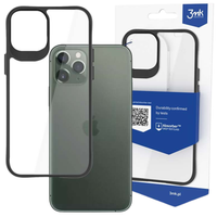 Apple iPhone 11 Pro - 3mk Satin Armor Case+