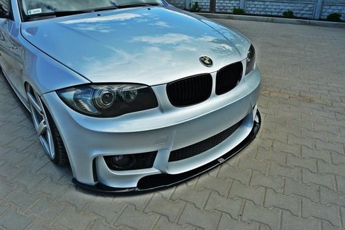 Splitter Przedni BMW 1 E87 M-design na Arena.pl