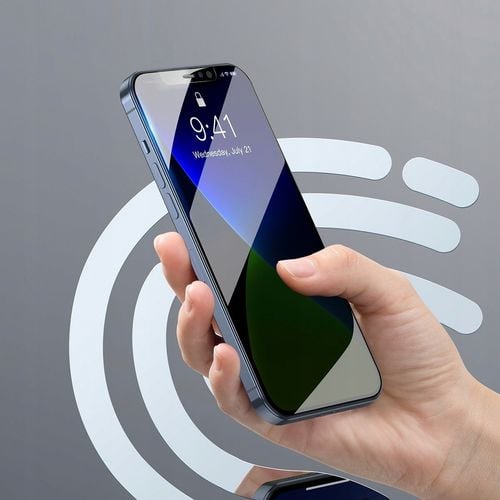 Baseus 2x Szkło Prywatyzujące do iPhone 12 Mini na Arena.pl