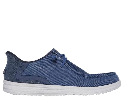 Skechers męskie mokasyny MELSON CORONADO 210959 DEN 43 na Arena.pl