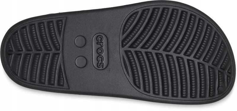 Crocs Damskie Lekkie Buty Klapki Dylan Woven Texture 209946 Clog 38-39 zdjęcie 4