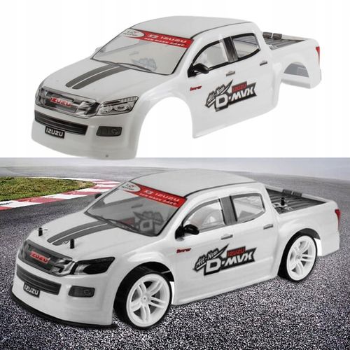 1/10 Napęd na cztery koła Szybki samochód wyścigowy RC 8x na Arena.pl