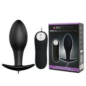 pretty love   vibr. special anal stimulation 12 function