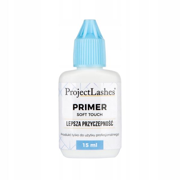 Primer do rzęs ProjectLashes SOFT Łagodny 15ml zdjęcie 3